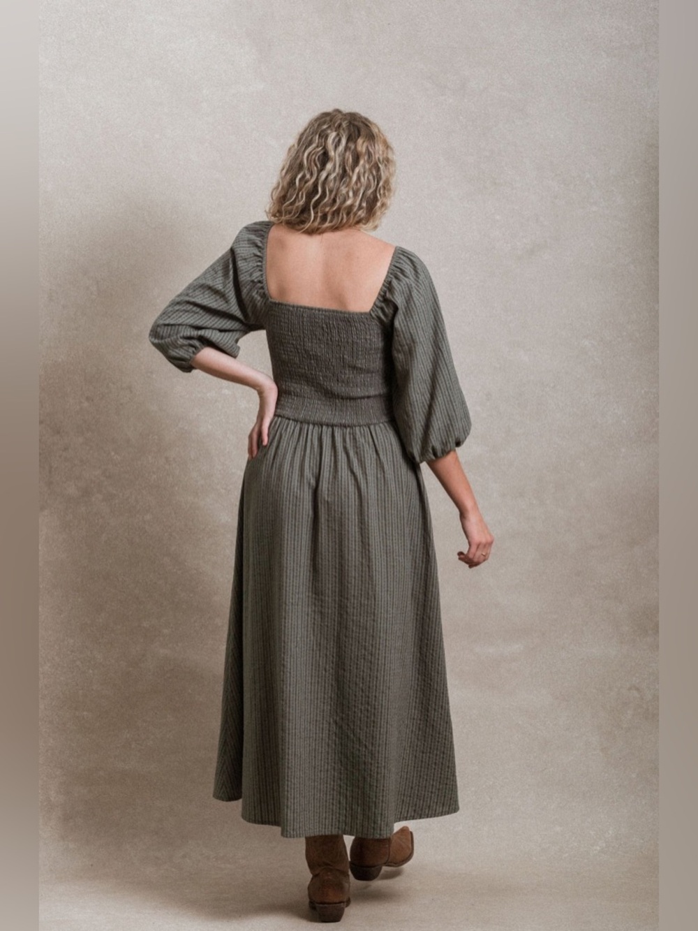 Neuflora Hartselle Dress - Picture 2 of 8